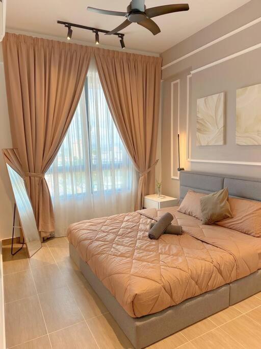 Netflix Two Bedroom Troika Kota Bharu Homestay 118 エクステリア 写真